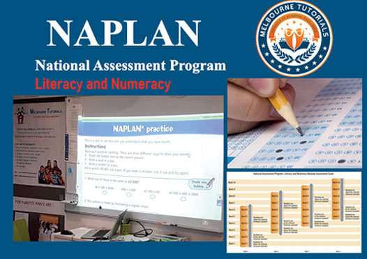 Naplan Melbourne Tutorials