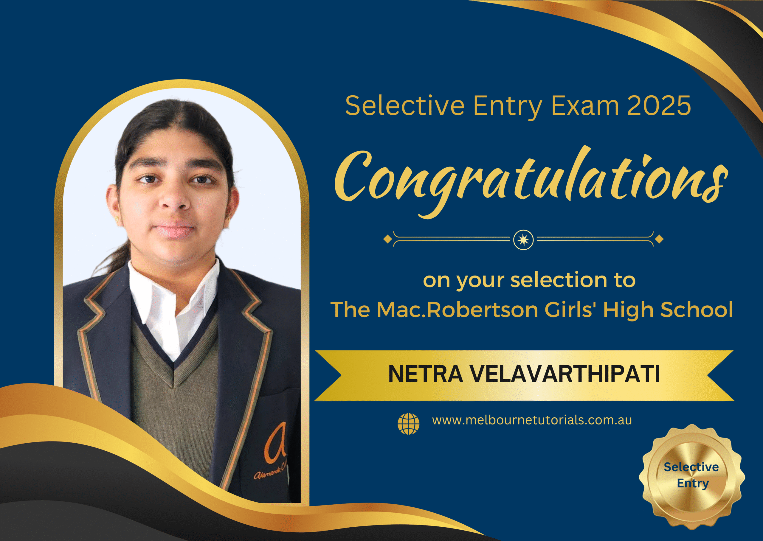 Netra Velavarthipati