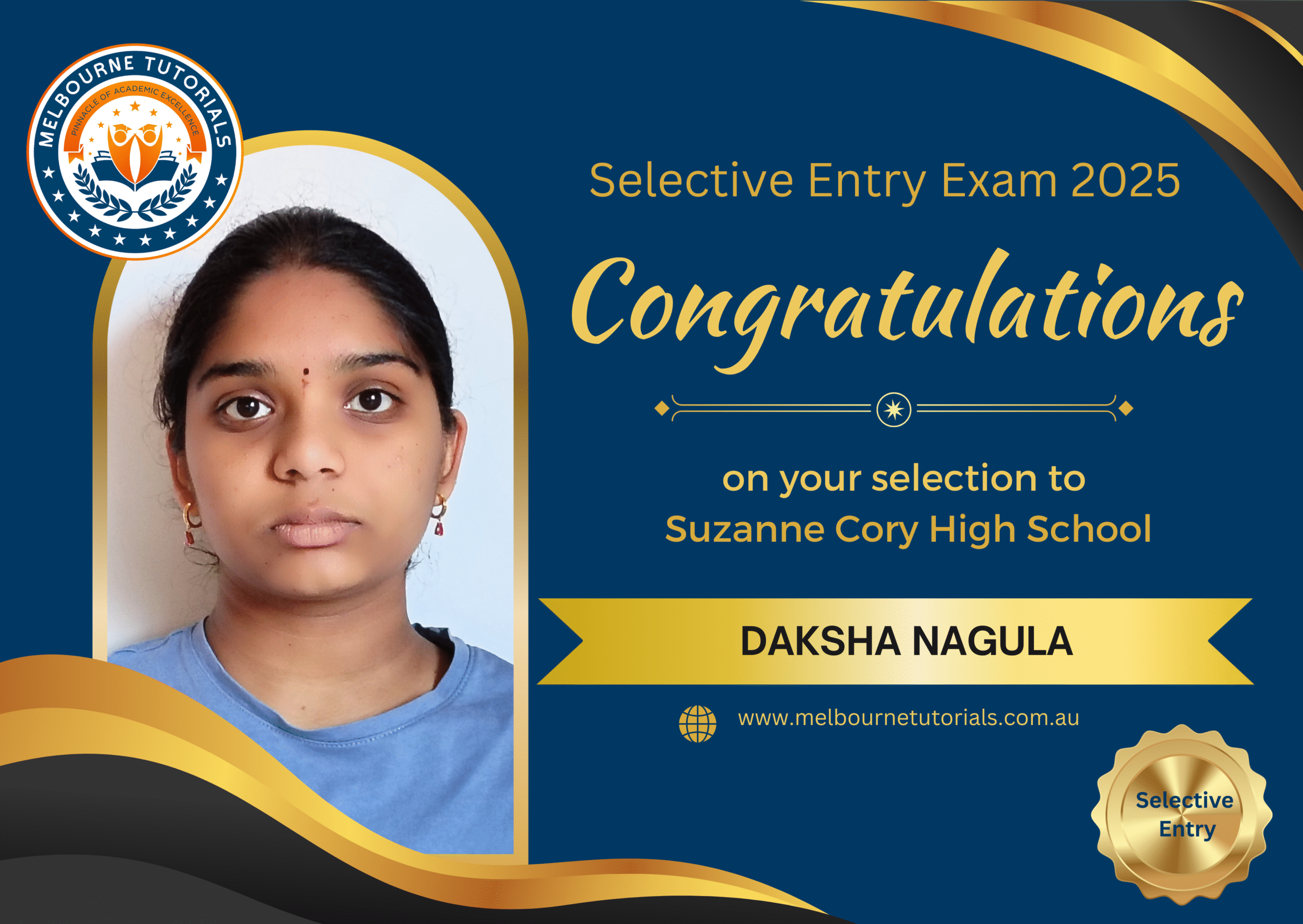 Daksha Nagula