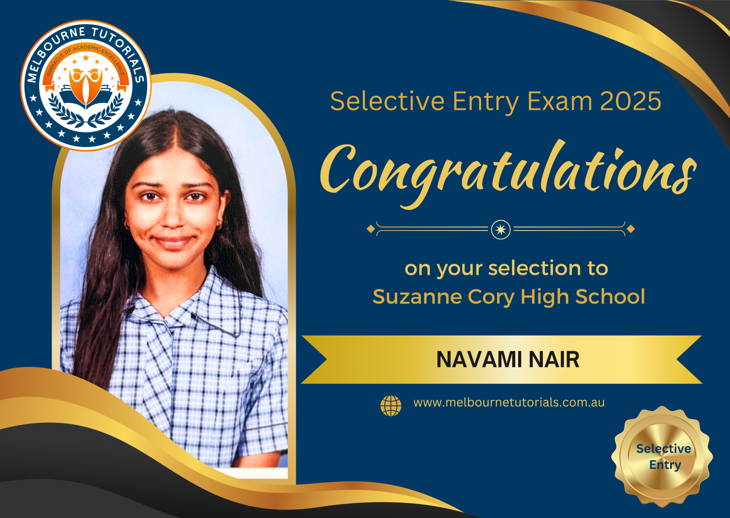 Navami Nair