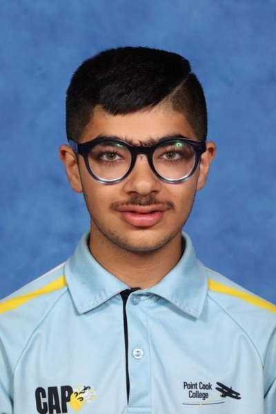 Aarav Kukdeja