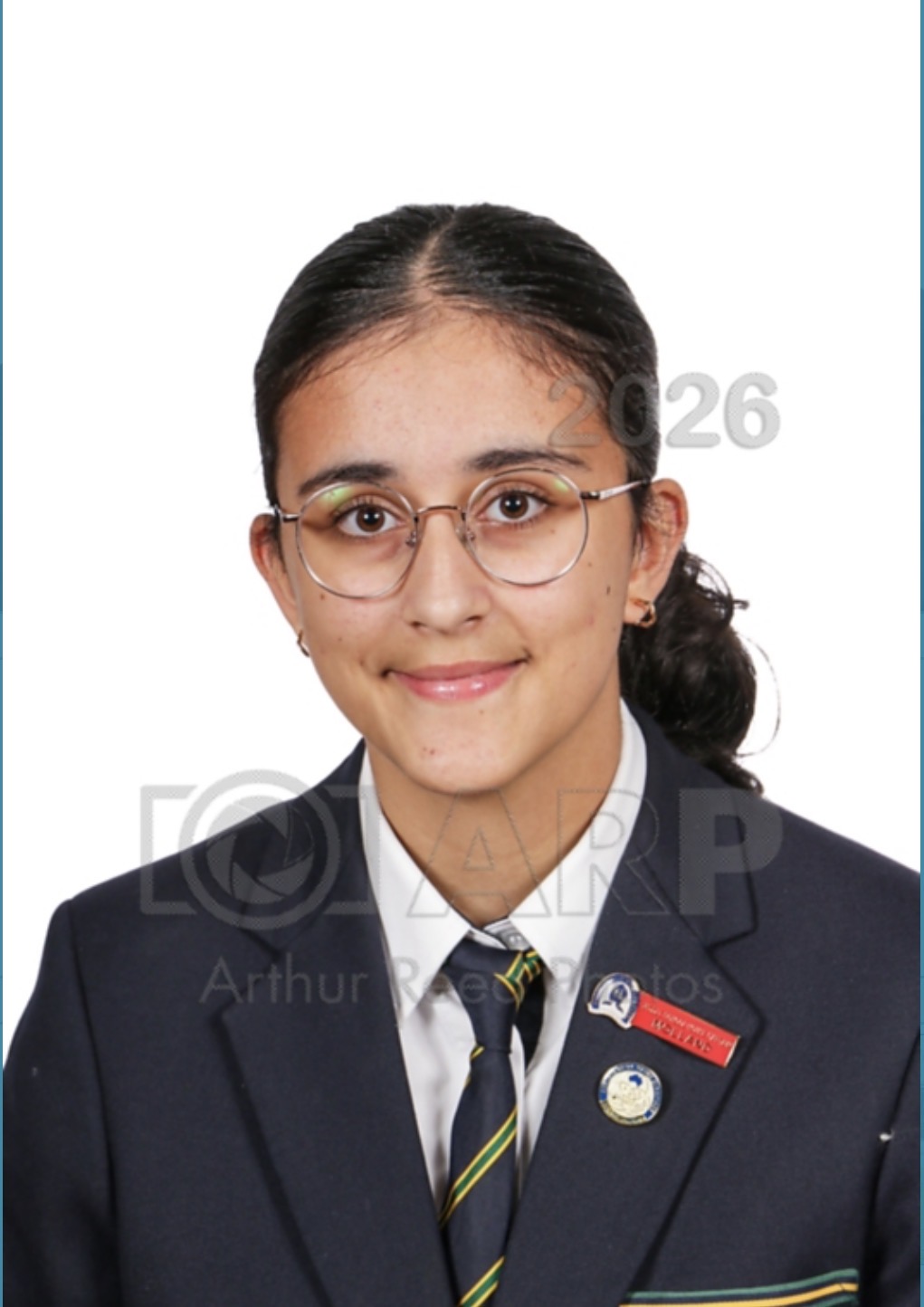 Arshia Sareen