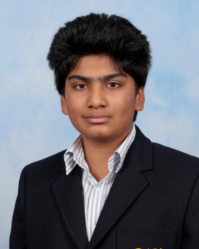 Suhas Mandava