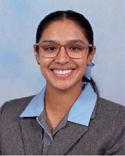 Brinda Patel, selected in the 2026 Selective Entry Exam
